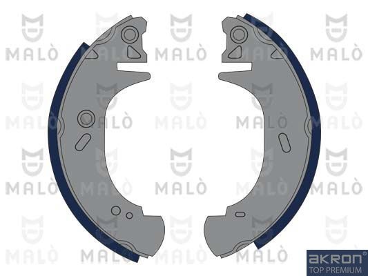 AKRON-MALÒ fékpofakészlet 1390106