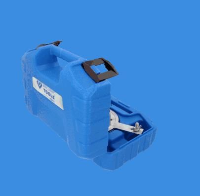 Montaažitööriistade kompl, sidur, hooratas, KS TOOLS BT641240