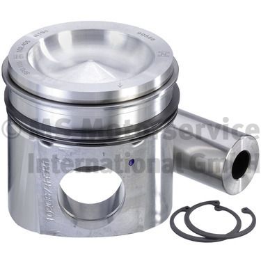 Product Image - Zuiger - 99886610 - KOLBENSCHMIDT