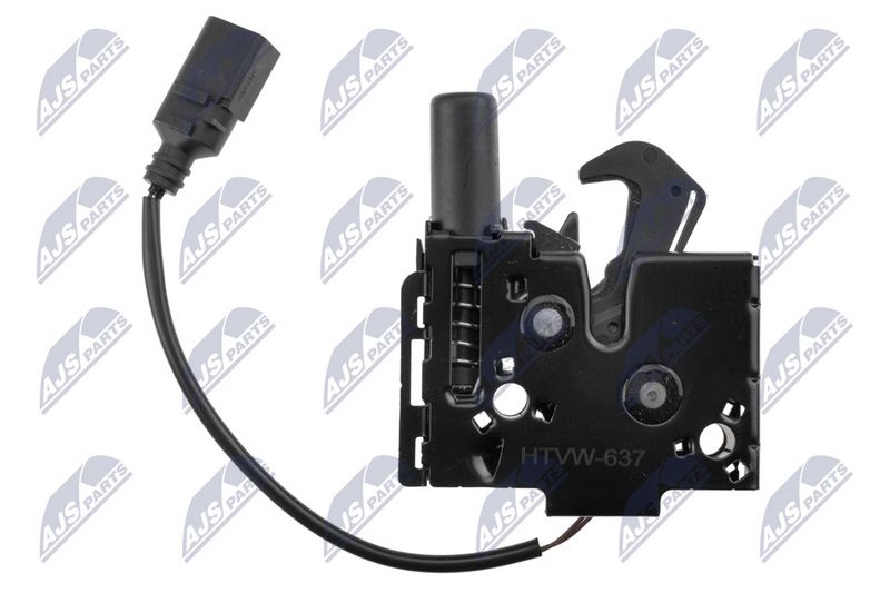 NTY EZC-VW-637 Bonnet Lock
