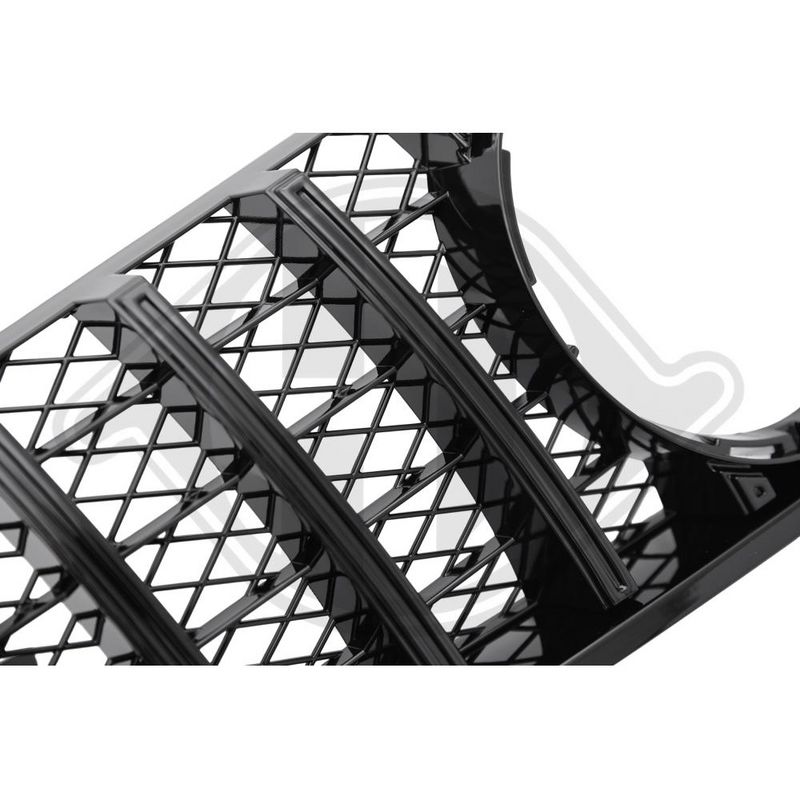 Radiateurgrille inzet