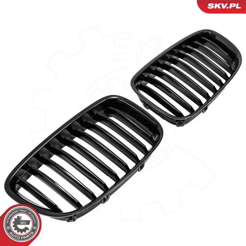 ESEN SKV 66SKV176 Radiator Grille