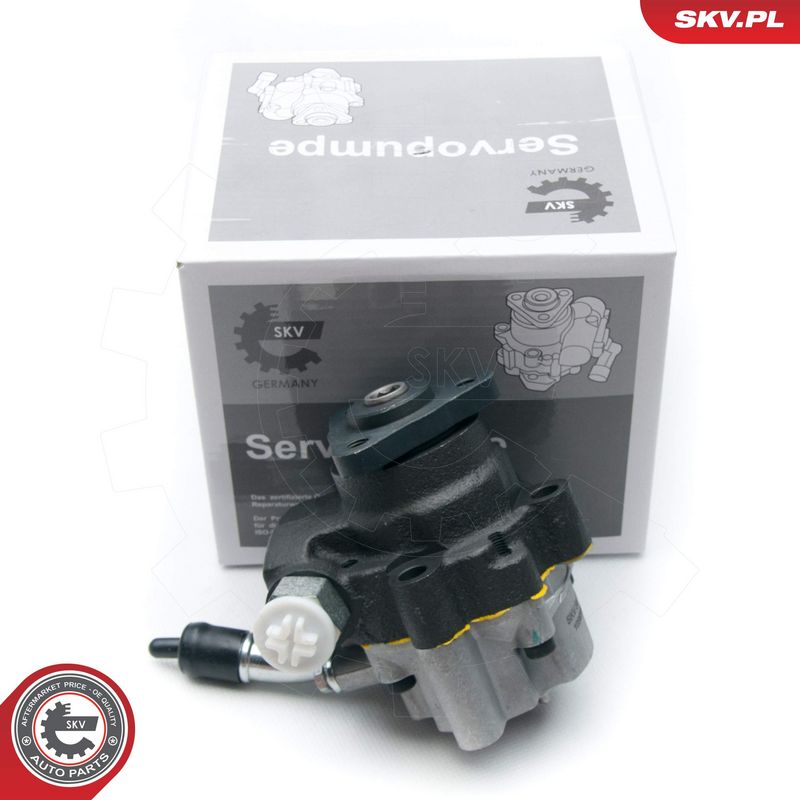 Hüdraulikapump, roolimine, ESEN SKV 10SKV190