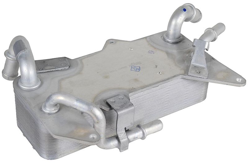 METZGER AUTOTEILE 0899477 - Automatinės pavarų dėžės alyvos aušintuvas