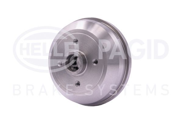 HELLA PAGID 8DT 355 301-551 Brake Drum