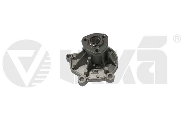 Водяний насос, Skoda Fabia (00-15)/VW Polo (02-15)/Seat Cordoba (03-09),Ibiza (02-12,13-)15,Toledo (13-15) (11210109001) VIKA, Vika 11210109001