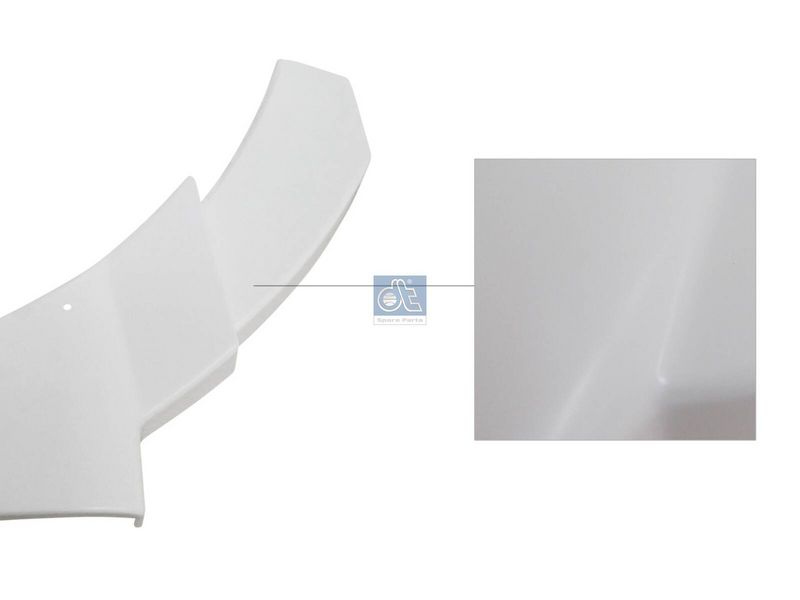 DT Spare Parts 3.00789 Flaring, wing