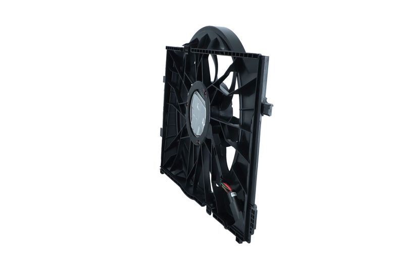 Ventilaator, mootorijahutus, NRF 47293