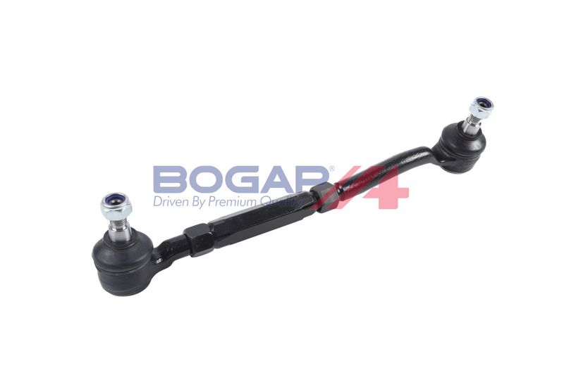 BOGAP Strypo montavimas