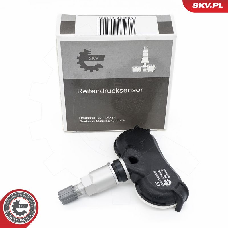 Rattaandur, rehvirõhu kontrollsüsteem, ESEN SKV 70SKV042
