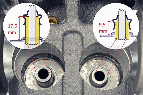 Product Image - Cilinderkop - HL0067 - ET ENGINETEAM