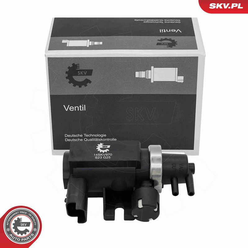 ESEN SKV 14SKV970 - Pressure Converter, exhaust control