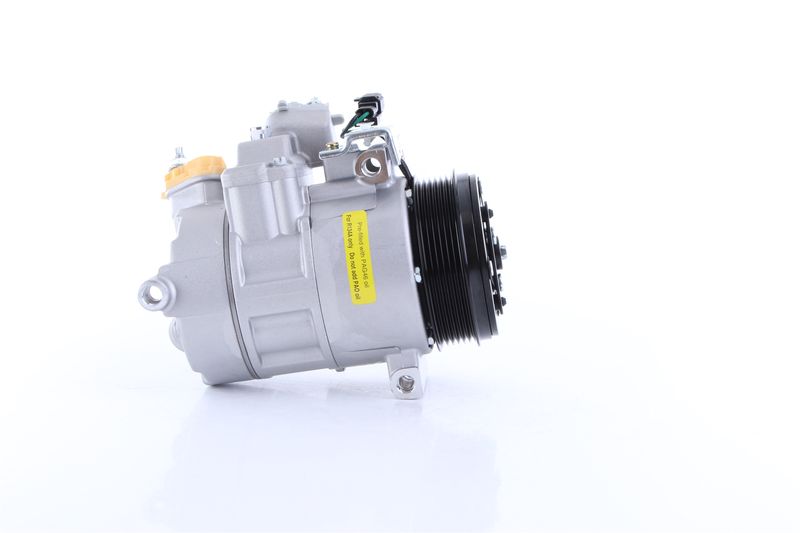 NISSENS 890800 Compressor, air conditioning