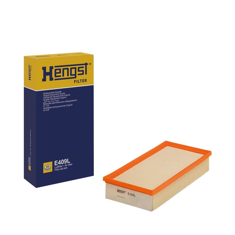 HENGST FILTER E409L Air Filter