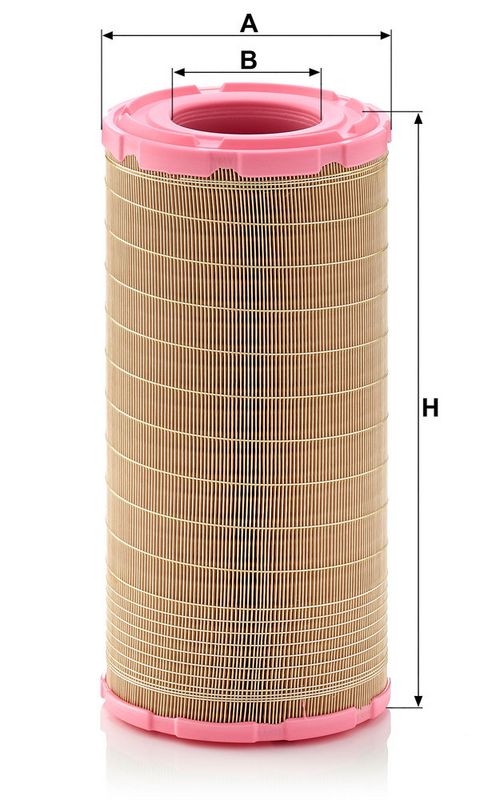 Filtru aer C 21 630/4 MANN-FILTER