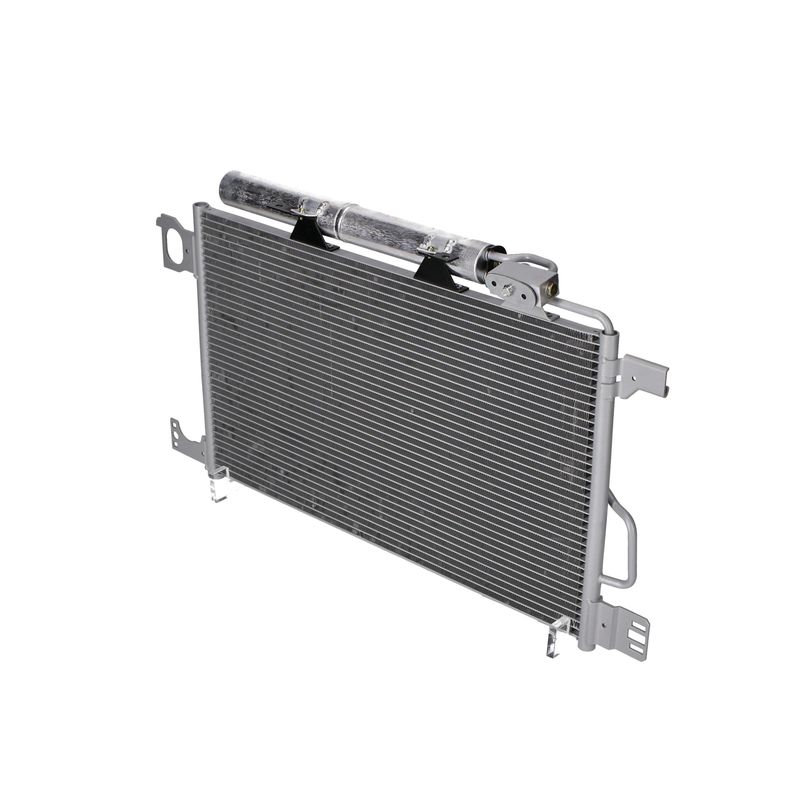 NISSENS 940100 Condenser, air conditioning