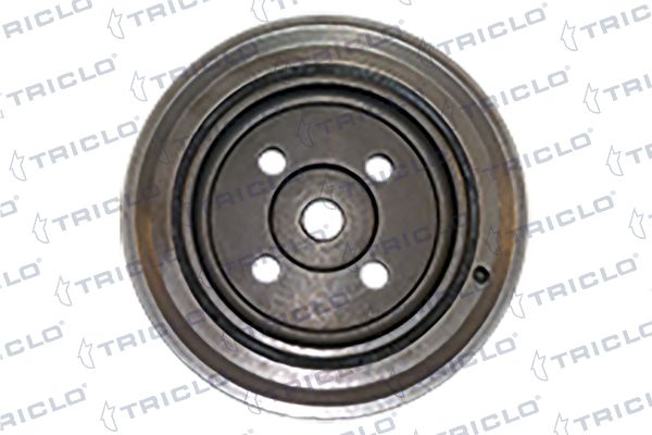 Polea, cigüeñal