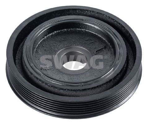 SWAG 62 93 6310 Belt Pulley, crankshaft