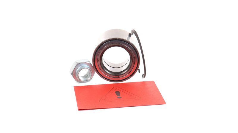 SKF VKBA3571 Комплект колісних підшипників