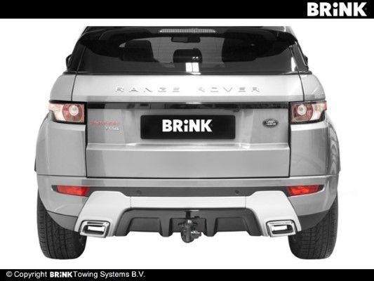 BRINK 547700 Trailer Hitch