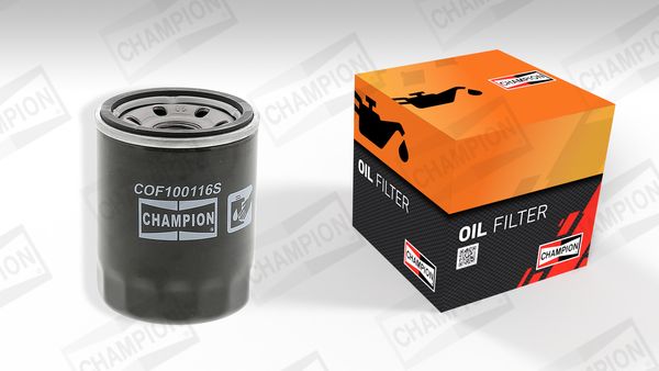 CHAMPION COF100116S Oil Filter