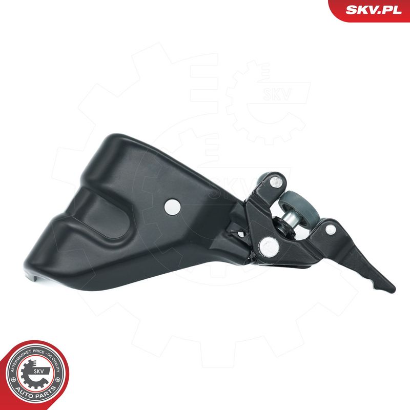 Rullijuht, lükanduks, ESEN...