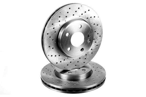 STELLOX 6021-0044V-SX Brake Disc
