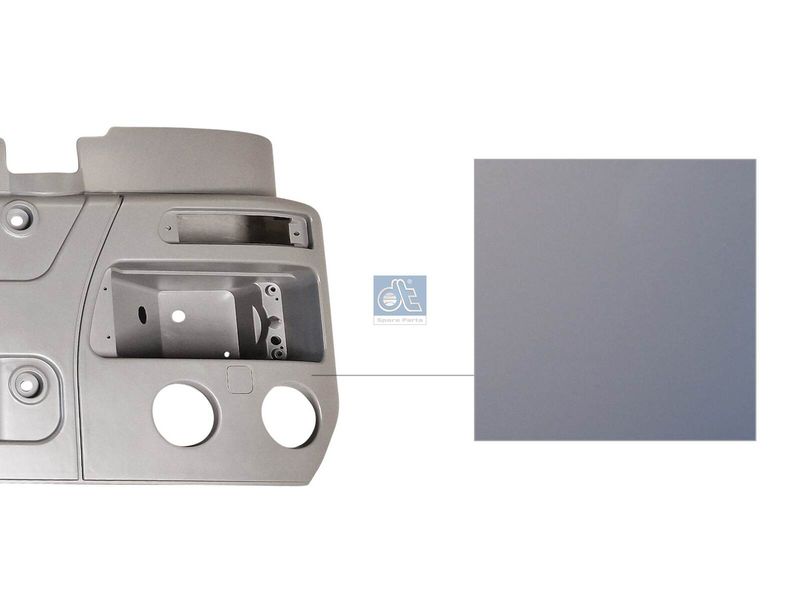 Tampon 7.10000 DT Spare Parts