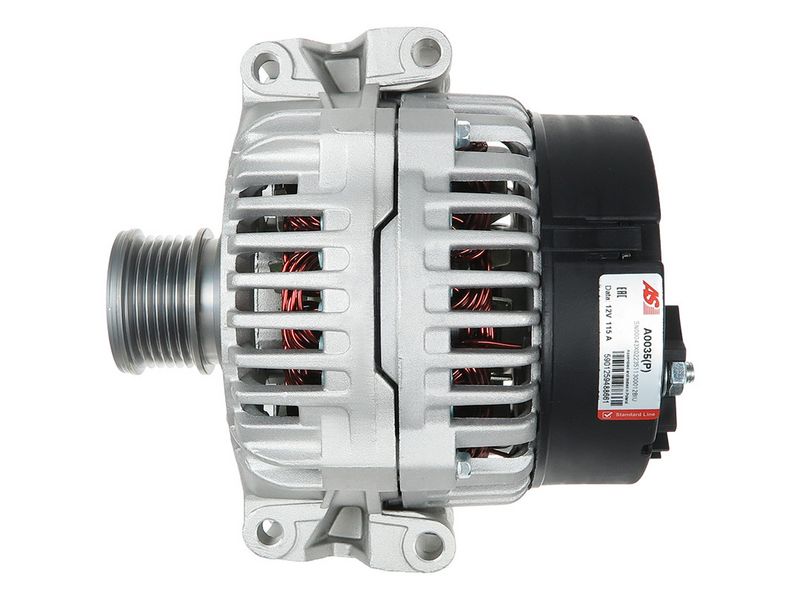 AS-PL A0035(P) Alternator