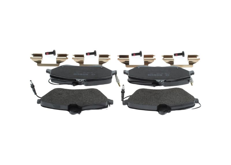 BOSCH 0 986 494 585 Brake Pad Set, disc brake