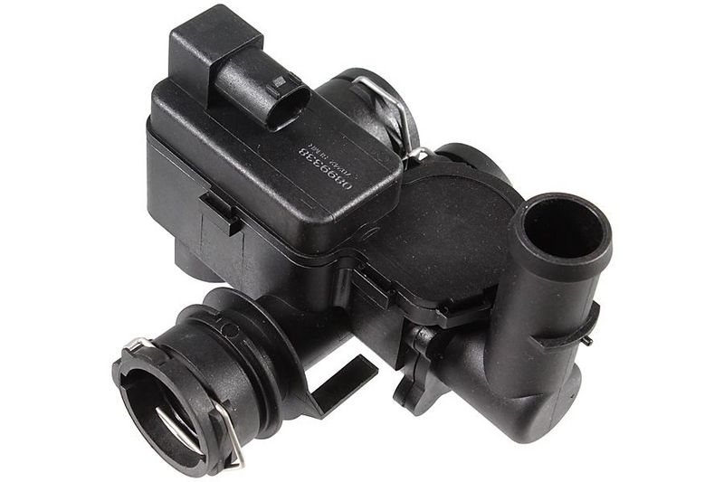 METZGER AUTOTEILE 0899338 Coolant Control Valve
