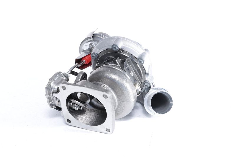 Compresor,sistem de supraalimentare T918704LI BTS Turbo