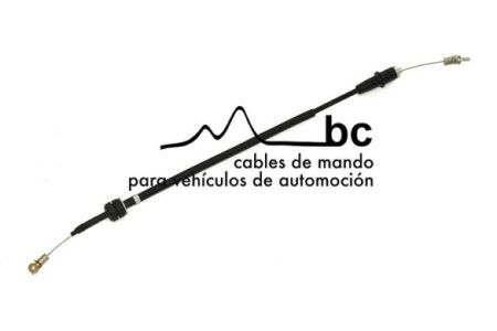 Cable del acelerador