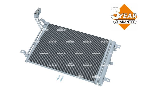 Condensator, climatizare NRF EASY FIT 350633