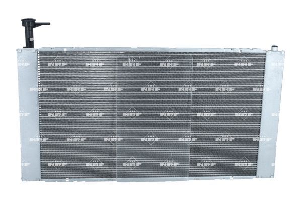 NRF 53747 Radiator, engine cooling