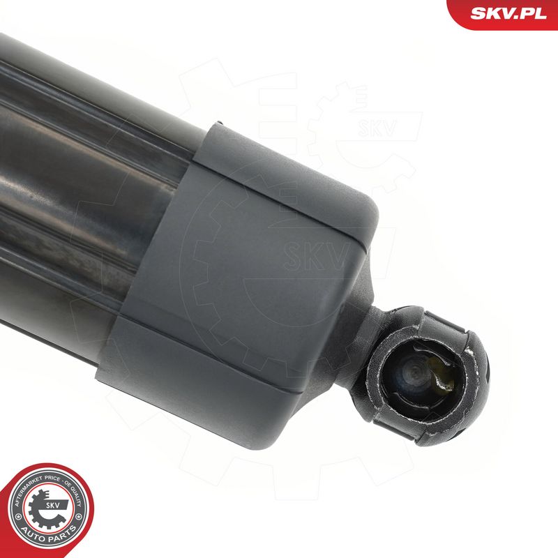 Elektrimootor, tagaluuk, ESEN SKV 52SKV171