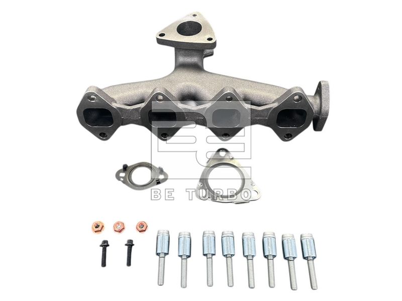 Manifold, udstødningssystem