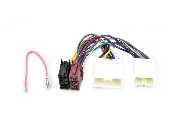 PHONOCAR 04627 - Adapter cable, car radio