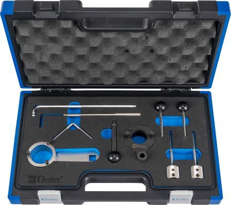 Condor werkzeug 36609 Adjustment Tool Set, Shaft Setting Tools