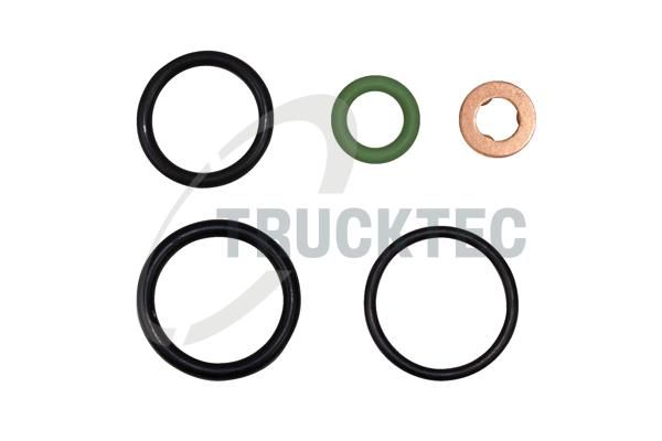 TRUCKTEC AUTOMOTIVE 01.10.214 - Seal Kit, injector nozzle