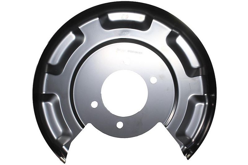 METZGER AUTOTEILE 6115589 - Splash Guard, brake disc