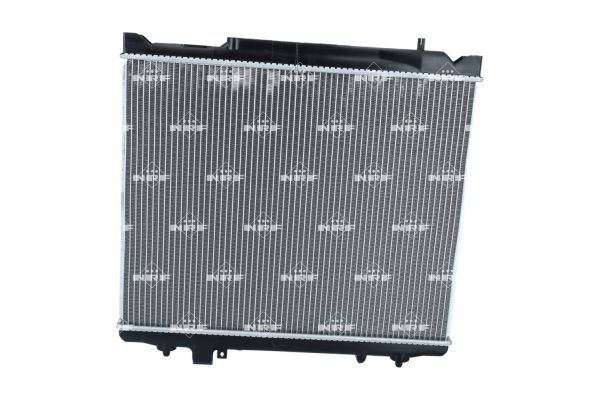 NRF 53576 Radiator, engine cooling