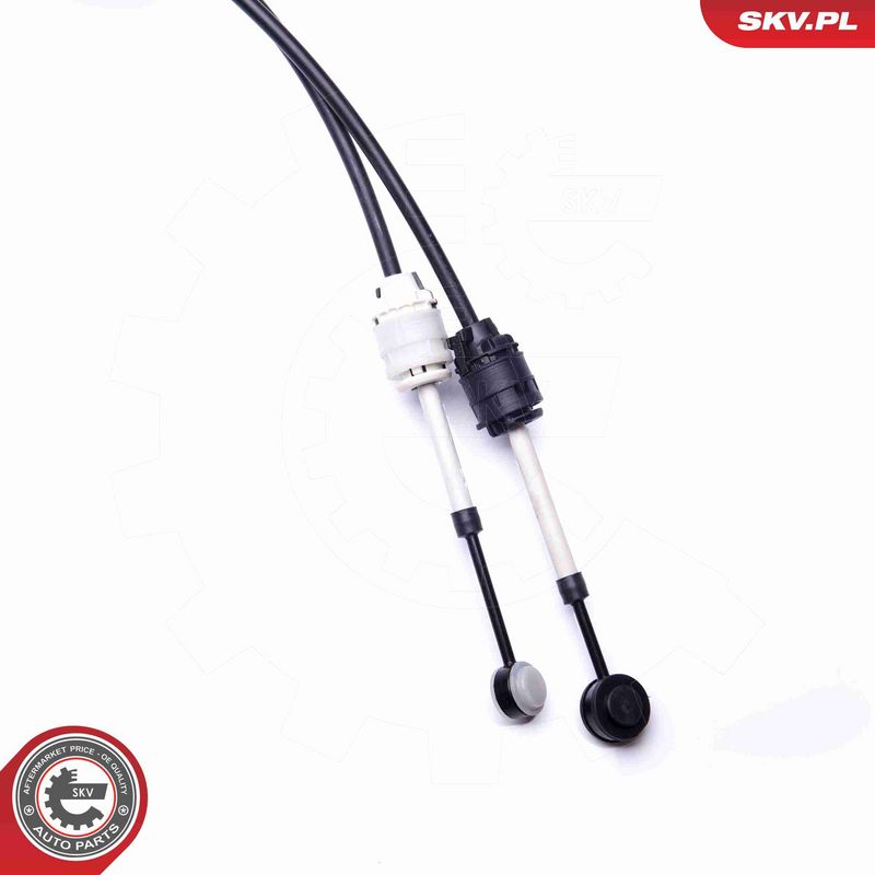 ESEN SKV 27SKV104 Cable Pull, manual transmission