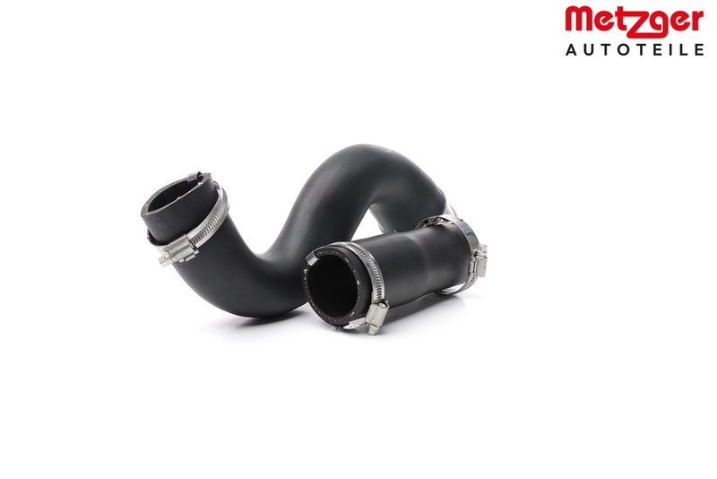METZGER AUTOTEILE 2401372 Charge Air Hose