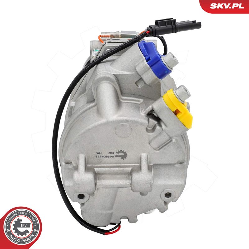 Kompressor, kliimaseade, ESEN SKV 84SKV139