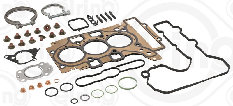 ELRING tömítéskészlet, hengerfej 497.470