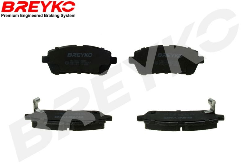 DAVID VASCO Z3437 Brake Pad Set, disc brake