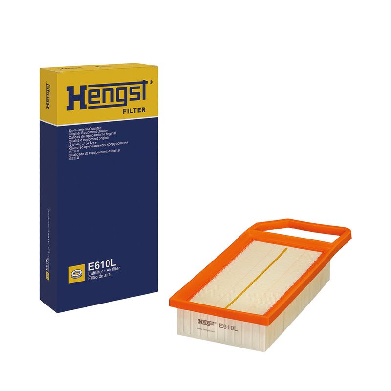 HENGST FILTER E610L Air Filter
