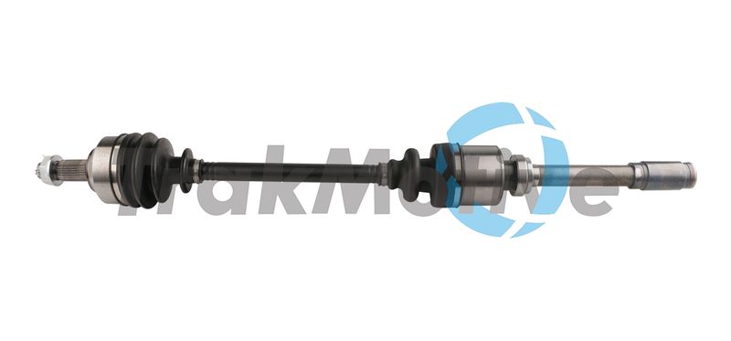 TRAKMOTIVE RENAULT полуось левая ABS L=726mm 28/39 зуб. MASTER II 3.0 dCi 140 03-