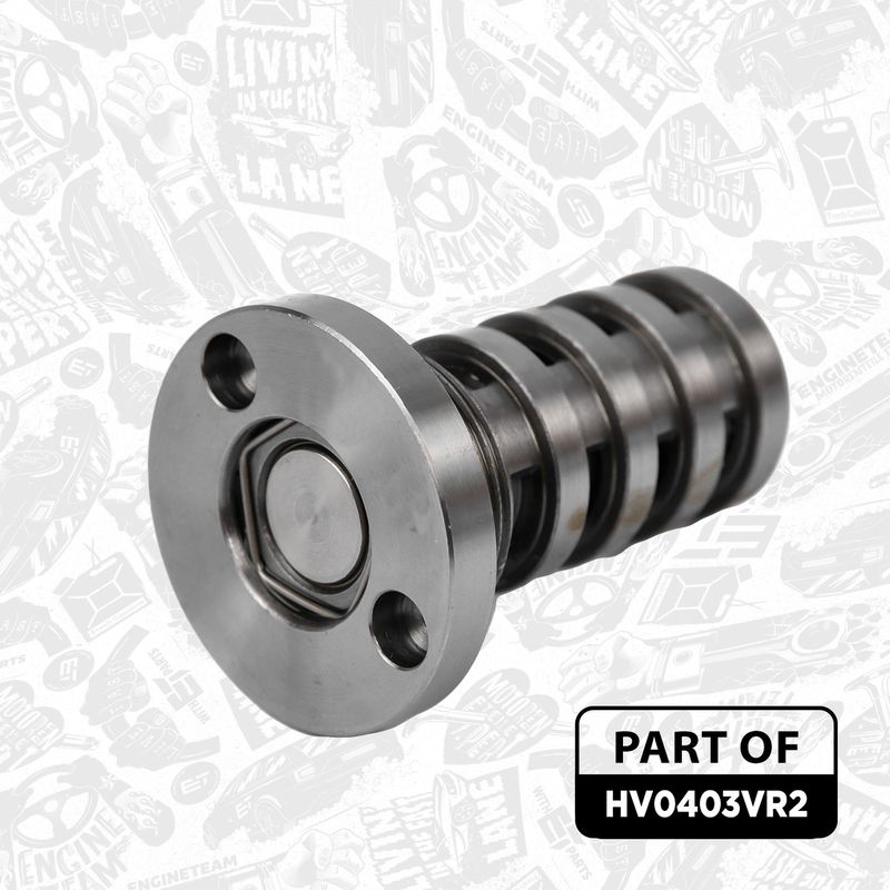 Product Image - Reparatieset, lagerbok-nokkenas - HV0403VR2 - ET ENGINETEAM